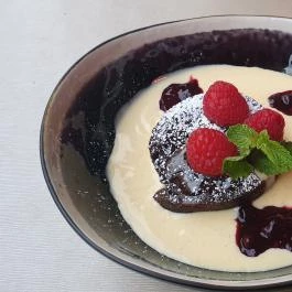 Brix Bistro, Hévíz - Étel/ital