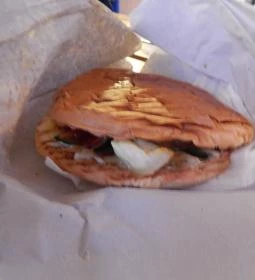 Brooklyn Gyorsbüfé