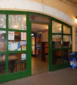 Brooklyn Gyorsbüfé