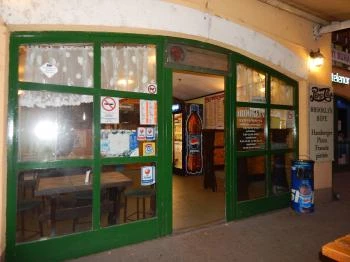 Brooklyn Gyorsbüfé Makó