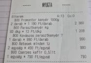 Brucker Pékség - Jókai Mór utca Budapest