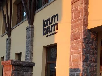 Pizza Brumbrum Világbéke Eger