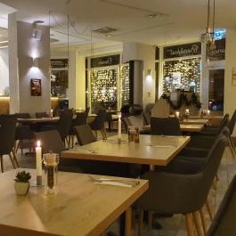 Brunch Bistro Budapest, Budapest - Belső