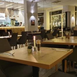 Brunch Bistro Budapest, Budapest - Belső