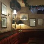 Bubba's Captains Pub Budapest - Belső