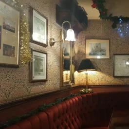 Bubba's Captains Pub, Budapest - Belső