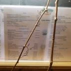 Bubba's Captains Pub Budapest - Étlap/itallap