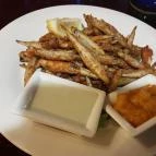 Bubba's Captains Pub Budapest - Étel/ital