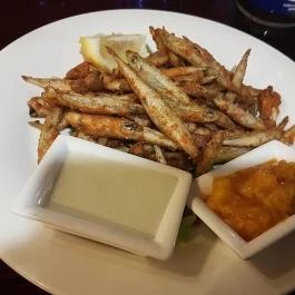 Bubba's Captains Pub, Budapest - Étel/ital