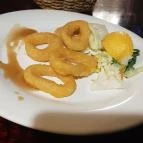 Bubba's Captains Pub Budapest - Étel/ital