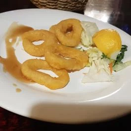 Bubba's Captains Pub, Budapest - Étel/ital