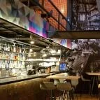 Bubba's Downtown Budapest - Belső