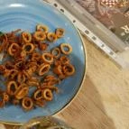 Bubba's Downtown Budapest - Étel/ital