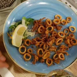 Bubba's Downtown, Budapest - Étel/ital