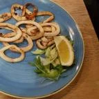 Bubba's Downtown Budapest - Étel/ital