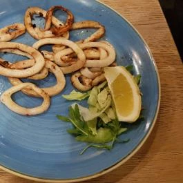 Bubba's Downtown, Budapest - Étel/ital