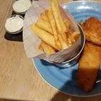 Bubba's Downtown Budapest - Étel/ital