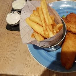 Bubba's Downtown, Budapest - Étel/ital