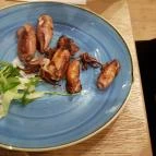 Bubba's Downtown Budapest - Étel/ital