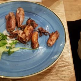 Bubba's Downtown, Budapest - Étel/ital