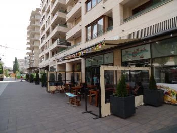 Bubba's Water Grill Budapest