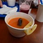 Bubba's Water Grill Budapest - Étel/ital