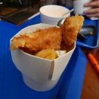 Bubba's Water Grill Budapest - Étel/ital