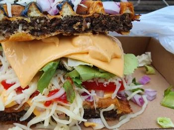 Bubble Gofri Abádszalók