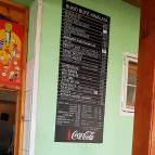 Bubó Büfé - Tóbíró strand Velence - Külső kép