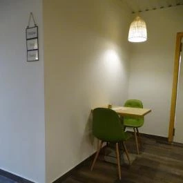 Bubó, Budapest - Belső