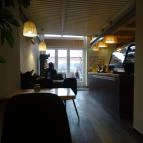 Bubó Budapest - Belső