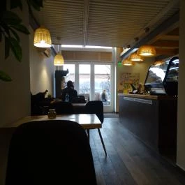 Bubó, Budapest - Belső