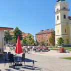 BuborékTEEr Kiskunmajsa - Külső kép