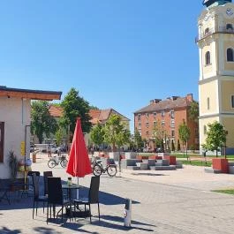 BuborékTEEr Kiskunmajsa - Külső kép