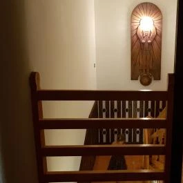 Bucka Szálló, Bugac - Belső