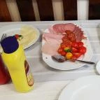 Bucka Szálló Bugac - Vendéglátás