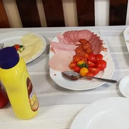 Bucka Szálló, Bugac - Vendéglátás