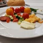 Bucka Szálló Bugac - Vendéglátás