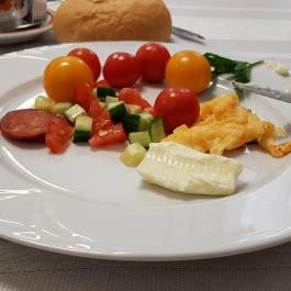 Bucka Szálló, Bugac - Vendéglátás