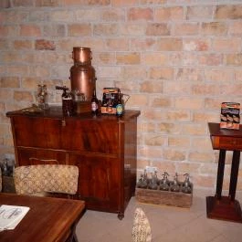 Buda Boutique Beer Bar, Budapest - Belső