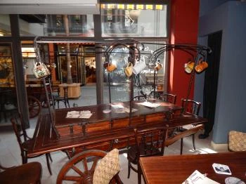 Buda Boutique Beer Bar Budapest