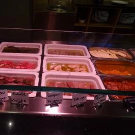 Buda Gourmet, Budapest - Étel/ital