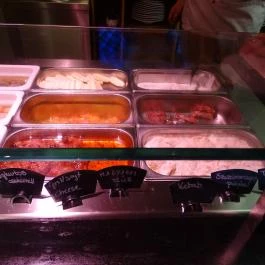 Buda Gourmet, Budapest - Étel/ital