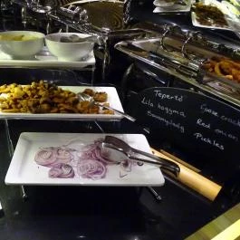 Buda Gourmet, Budapest - Étel/ital