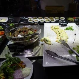 Buda Gourmet, Budapest - Étel/ital