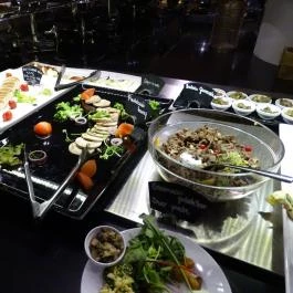 Buda Gourmet, Budapest - Étel/ital