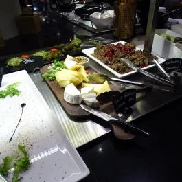 Buda Gourmet, Budapest - Étel/ital