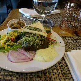 Buda Gourmet, Budapest - Étel/ital