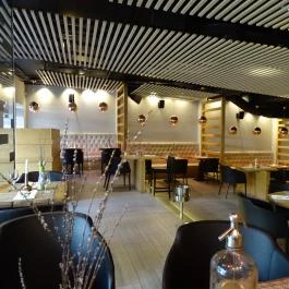 Buda Gourmet, Budapest - Étel/ital