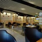 Buda Gourmet Budapest - Belső